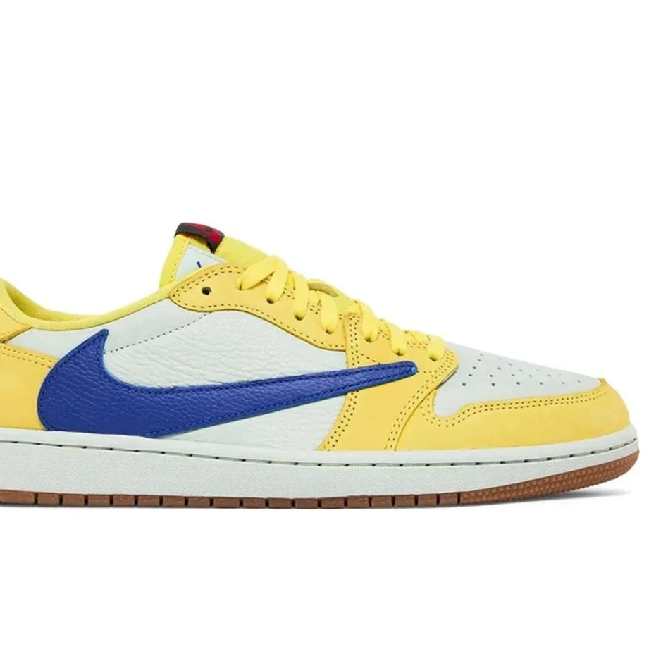 OG Retro W Canary Travis SP Jordan Scott Low 1 0811